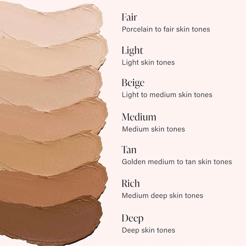 Mally Beauty Flawless Finish Transforming Effect Foundation - Tan